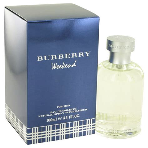 burberry weekend for men black|Burberry for men 3.3 oz.